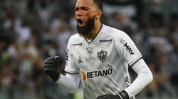 Everson, em ação pelo Atlético-MG - Foto: Fernando Moreno/AGIF