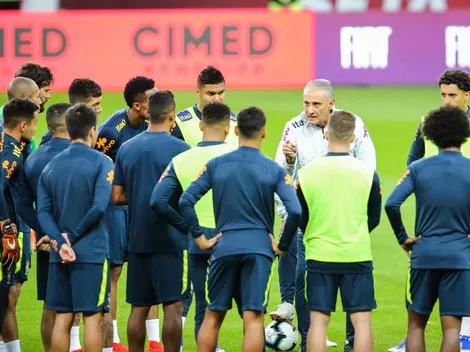 MAIS CONVOCADOS! Confira a lista dos 25 jogadores que mais jogaram com Tite