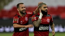 Foto: Thiago Ribeiro/AGIF | Ausências de Gabigol e ER na convocação da Seleção faz Nação pôr interesse de Tite nos atletas do Fla em xeque