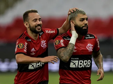 Ausências de Gabigol e E. Ribeiro faz Nação por em xeque interesse de Tite em atletas do Fla