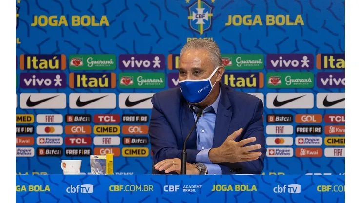 Tite abre o jogo sobre eventuais sucessores no comando da Seleção Brasileira