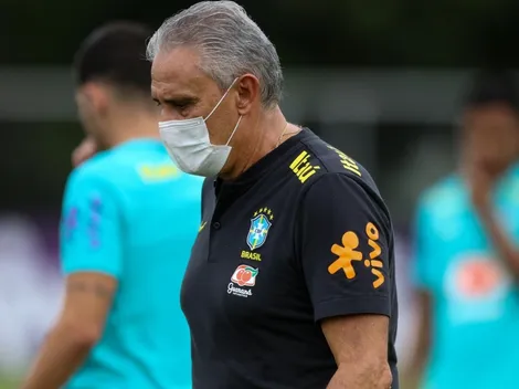 “Quem fala isso não entende de futebol”, Tite fala grosso e faz dura crítica para haters
