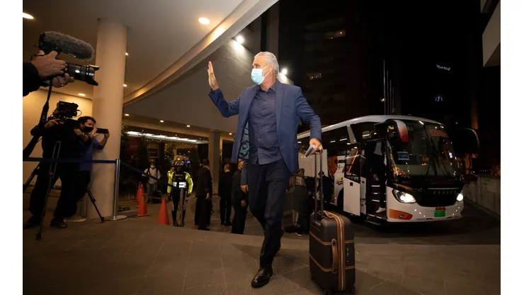 Tite revelou quando deixará a Seleção Brasileira