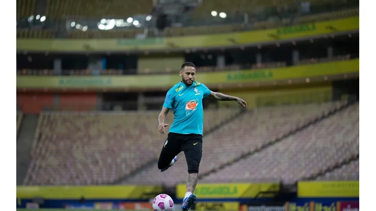 Neymar abre o jogo sobre candidatos ao título da Copa do Mundo deste ano, que será disputada no Catar