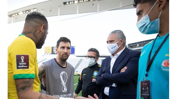 Foto: Lucas Figueiredo/CBF