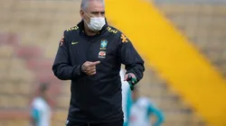 Tite tem nove meses para definir nomes para levar à Copa do Mundo