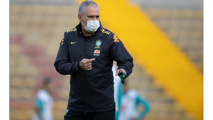 Tite tem nove meses para definir nomes para levar à Copa do Mundo