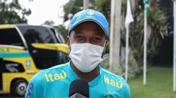 Apesar de engatar sequência na Seleção, Fred pondera sobre seu futuro com Tite: "Tem muito chão"