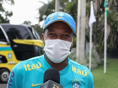 Apesar de engatar sequência na Seleção, Fred pondera sobre seu futuro com Tite: "Tem muito chão"