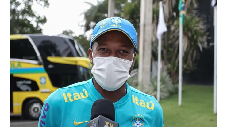 Apesar de engatar sequência na Seleção, Fred pondera sobre seu futuro com Tite: "Tem muito chão"