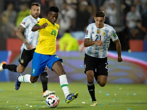 Trio ofensivo do Brasil para jogo contra o Equador tem 24 gols nas ligas europeias em 2021-22