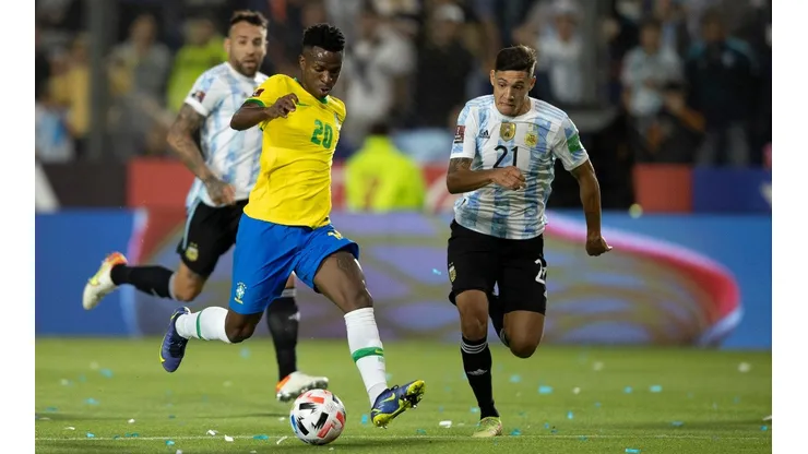 Vini Jr. está entre os atacantes escalados por Tite para enfrentar o Equador; atacante vive momento iluminado no Real Madrid