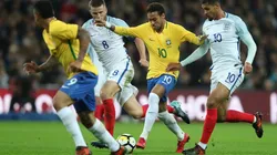 Seleção Brasileira deve enfrentar a Inglaterra em maio; equipes se enfrentaram pela última vez em 2017