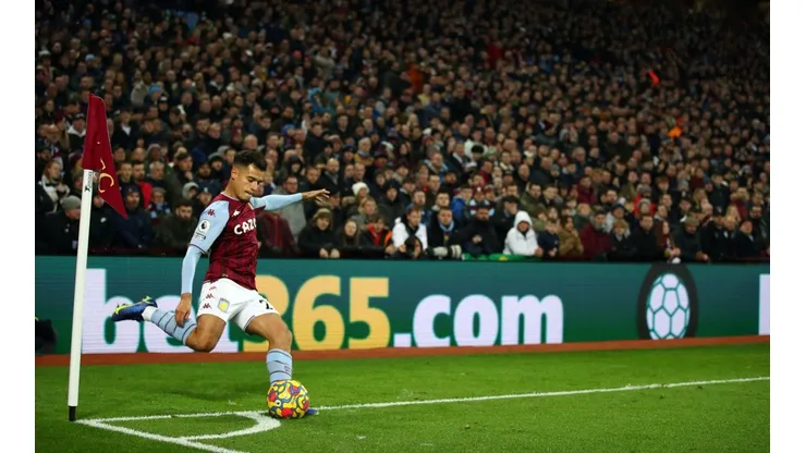 Coutinho está entre os maiores destaques brasileiros do fim de semana na Europa