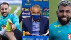 Fotos: Flickr Oficial CBF/Lucas Figueiredo | Tite surpreende e quer mais "afirmação" de peça fundamental no Flamengo