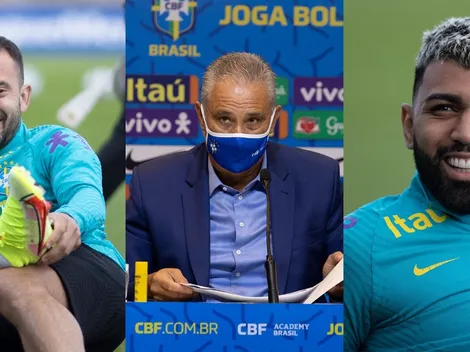 Nem ER7, tampouco Gabi: Tite quer “afirmação” de peça-chave do Fla