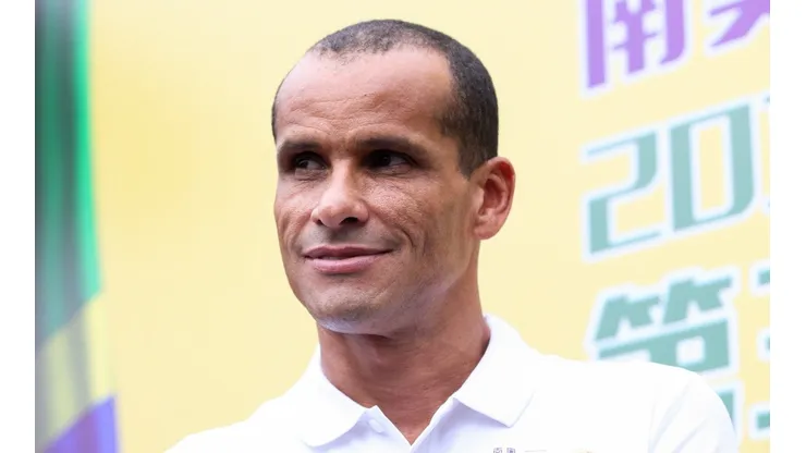 Rivaldo projetou 2022 de Neymar e encheu o craque de elogios