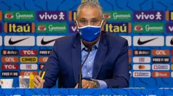 Tite convocou a Seleção Brasileira para os jogos de janeiro e fevereiro pelas Eliminatórias