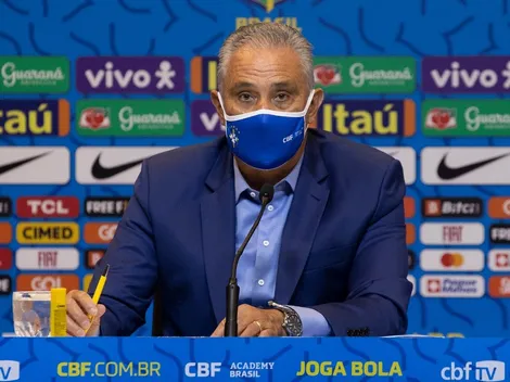 Sem Neymar, Tite divulga lista do Brasil para jogos das Eliminatórias