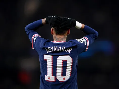 PSG já tem ideia de quando Neymar volta a campo, mas prazo ainda é longo