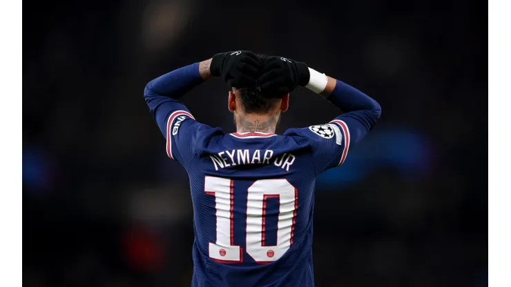 Neymar, jogador do PSG (Foto: Getty Images)