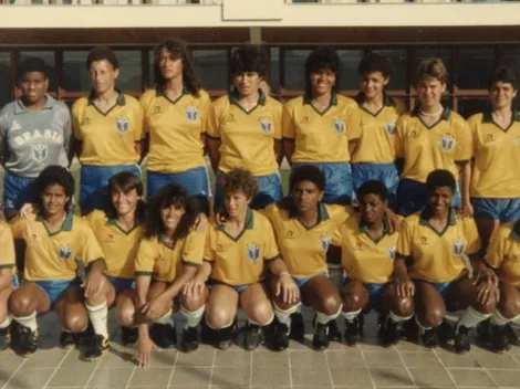 CBF comemora 30 anos da primeira Copa do Mundo Feminina