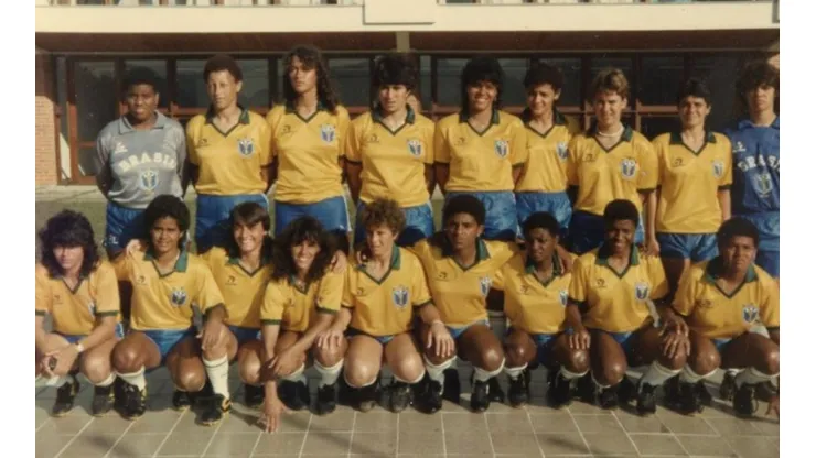 Foto: Reprodução CBF/ Acervo Pessoal | A Seleção Brasileira estreou com vitória sobre o Japão por 1 x 0