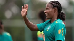 Foto: Thais Magalhães/CBF | Formiga atuou em 233 jogos pela seleção canarinho