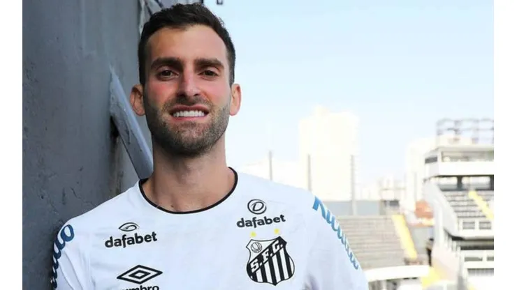 FOTO: IVAN STORTI/SANTOS FC
