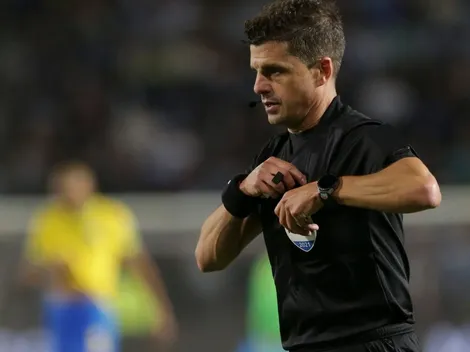Conmebol suspende árbitros de Argentina x Brasil; Veja áudio do VAR