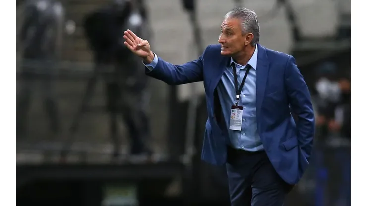 Último confronto entre Brasil e Argentina, onde a bola rolou, hermanos levaram o título da Copa América (Foto: Getty Images)