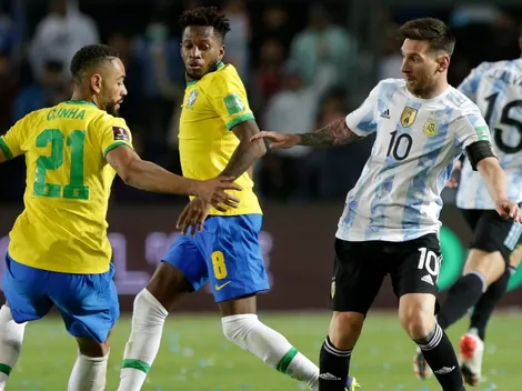 Brasil classificado, Argentina com um pé na Copa e Chile e Uruguai em xeque; confira a tabela das Eliminatórias