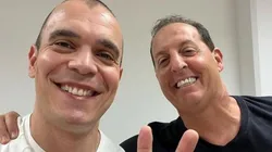 Mano criticou ausência de Neymar