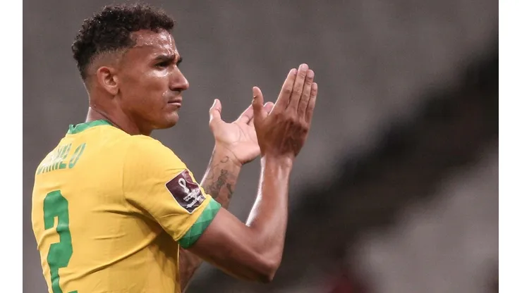Foto: Ettore Chiereguini/AGIF - Danilo comparou a Seleção ao time de Guardiola