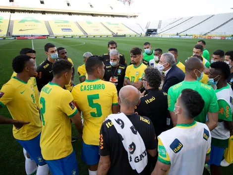 Dois meses após suspensão, CBF não acredita em continuação de clássico com Argentina