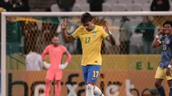 Paquetá prega foca e pensa jogo a jogo, mesmo com a vaga para a Copa do Mundo assegurada (Foto: Ettore Chiereguini/AGIF)