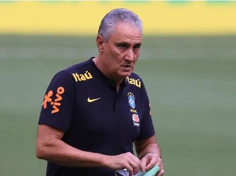 Ia dar certo? Tite revela que chamou técnico multicampeão para ser auxiliar na Seleção Brasileira