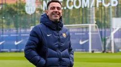 Xavi Hernández, novo treinador do Barcelona