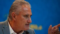 Foto: Allan Carvalho/AGIF - Tite, comandante da Seleção Brasileira