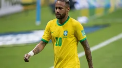 Foto: Celio Junior/AGIF - Neymar presta homenagem à cantora Marília Mendonça