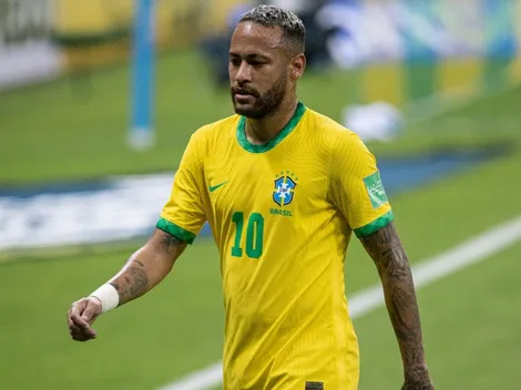 Após cravar gol em cima do Bordeaux, Neymar presta homenagem a Marília Mendonça: “Eterno fã”