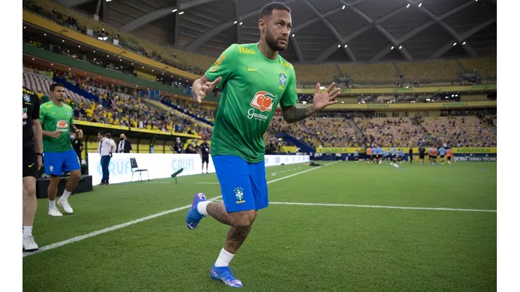 Neymar é o grande nome do Brasil para a Copa do Mundo de 2022; craque cogita se aposentar da Seleção depois do Mundial no Catar