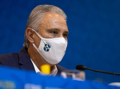 Tite supreende em lista de convocados para Data Fifa de novembro