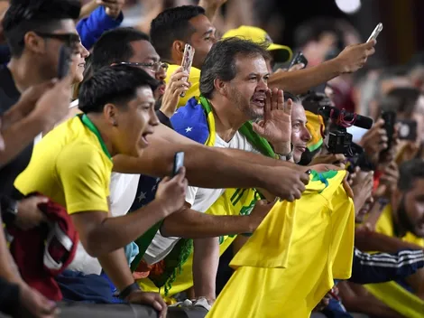 Seleção busca vitória para marcar reencontro com a torcida