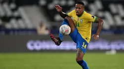Militão tem lesão confirmada (Foto: Getty Images)
