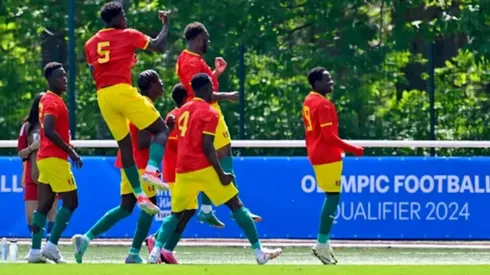 Guiné e Nova Zelândia estreiam nas Olimpíadas.