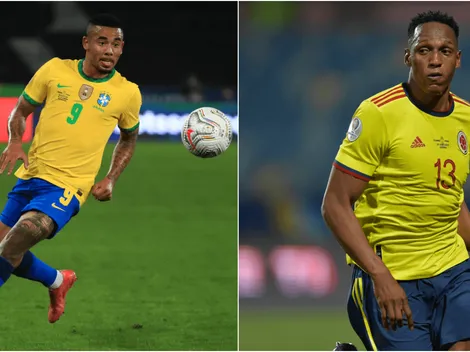 Brasil fica no empate com a Colômbia fora de casa pelas Eliminatórias para a Copa do Mundo