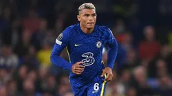 Jogador do Chelsea completou hoje (10), o centésimo jogo pela seleção brasileira (Créditos: reprodução/Instagram)
