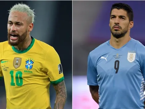 Brasil x Uruguai: saiba onde assistir AO VIVO à partida das Eliminatórias Sul-Americanas