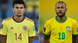 Colômbia e Brasil se enfrentam neste domingo (Foto: Getty Images)